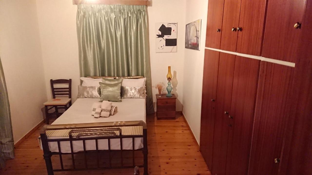 Xanthi'S Sea Front Villas Flámbouras Екстериор снимка