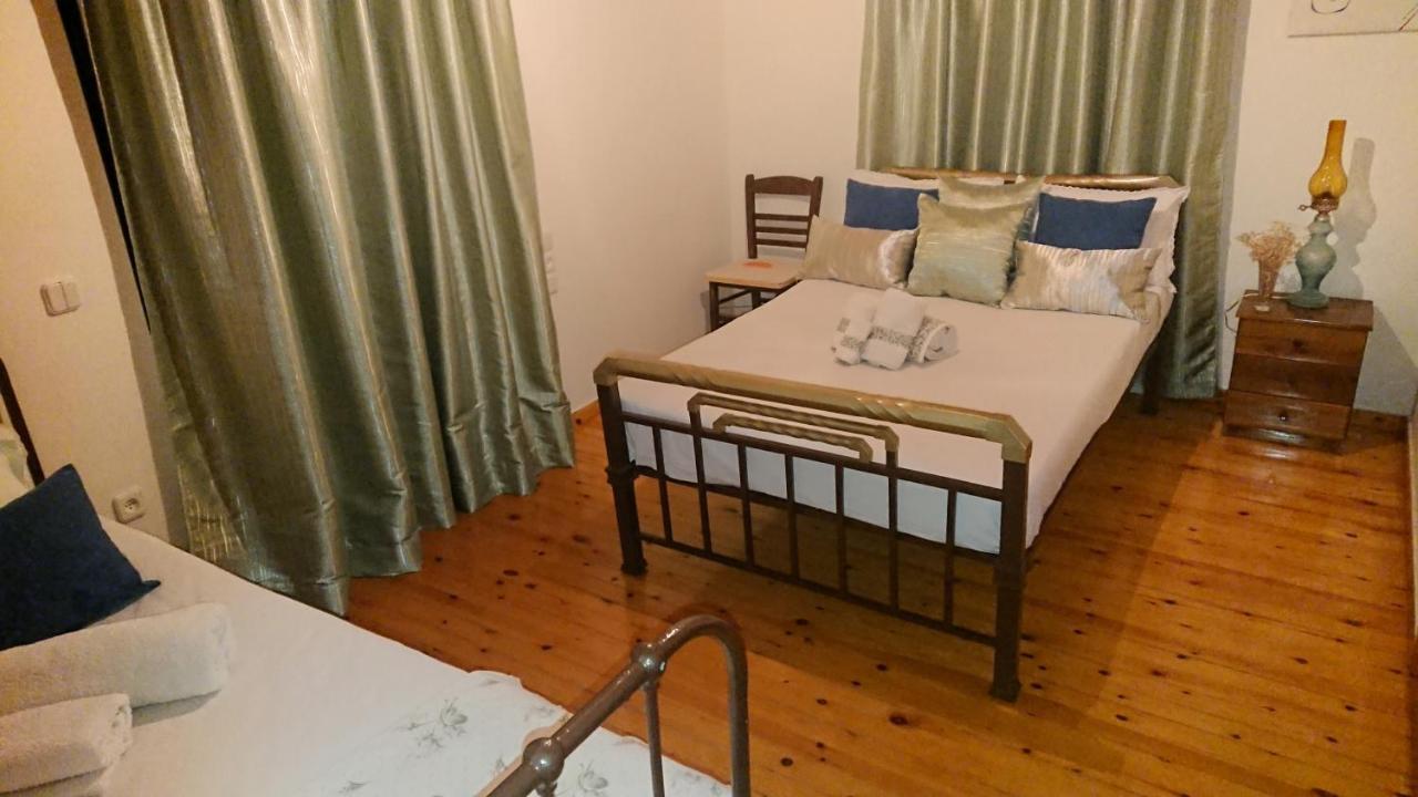 Xanthi'S Sea Front Villas Flámbouras Екстериор снимка