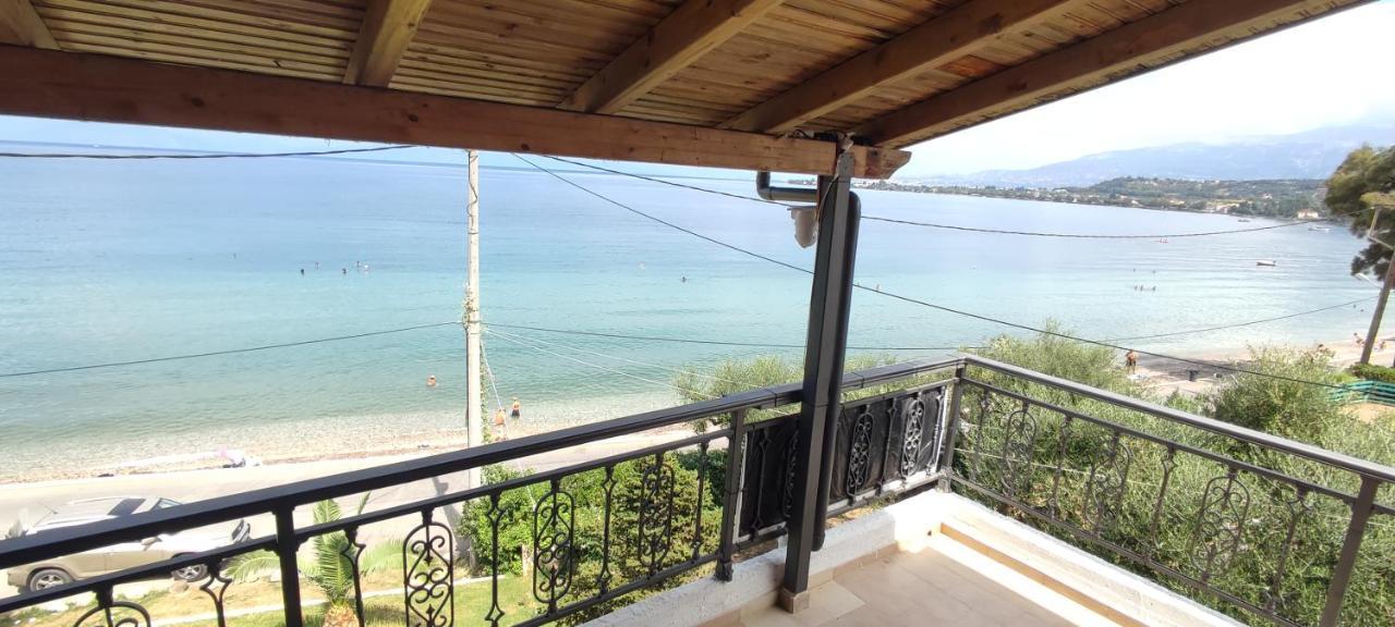 Xanthi'S Sea Front Villas Flámbouras Екстериор снимка