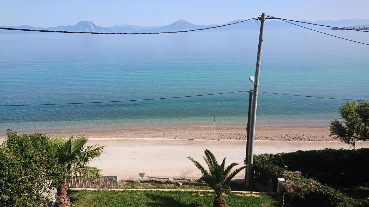 Xanthi'S Sea Front Villas Flámbouras Екстериор снимка