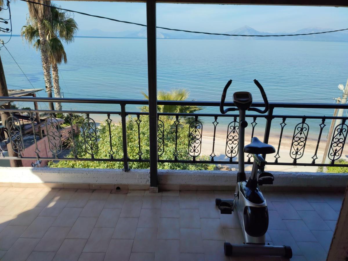 Xanthi'S Sea Front Villas Flámbouras Екстериор снимка