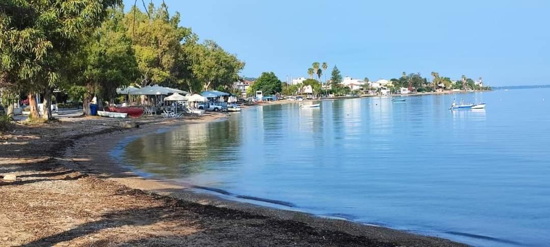 Xanthi'S Sea Front Villas Flámbouras Екстериор снимка