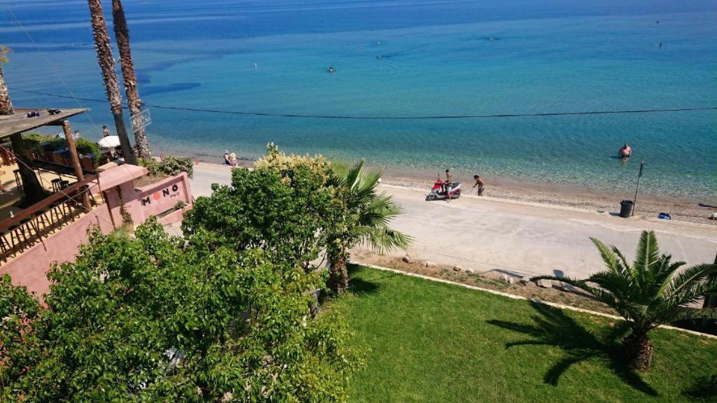 Xanthi'S Sea Front Villas Flámbouras Екстериор снимка