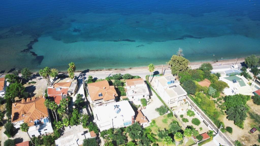 Xanthi'S Sea Front Villas Flámbouras Екстериор снимка
