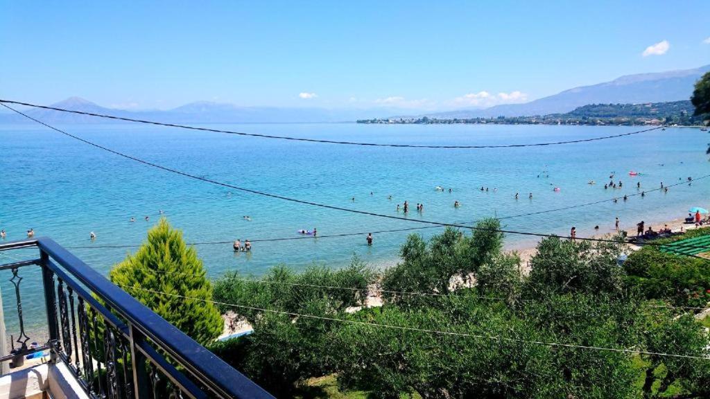 Xanthi'S Sea Front Villas Flámbouras Екстериор снимка