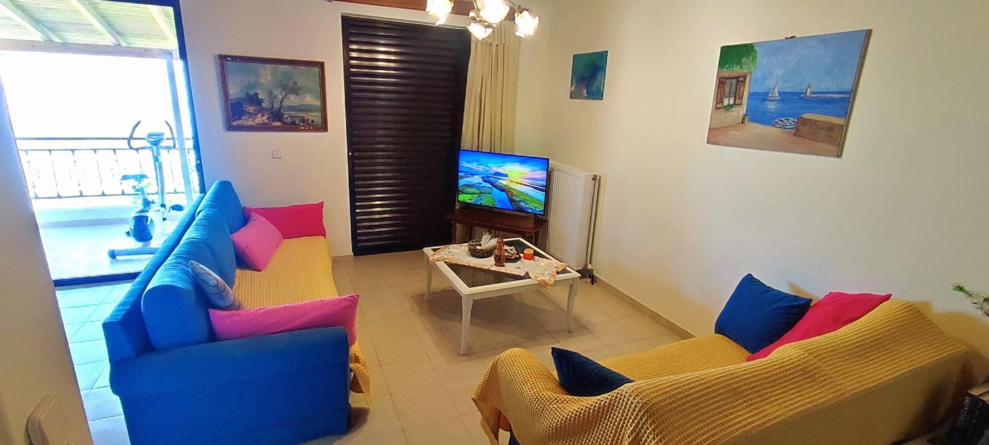 Xanthi'S Sea Front Villas Flámbouras Екстериор снимка