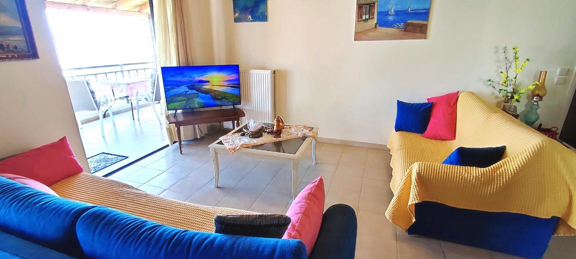 Xanthi'S Sea Front Villas Flámbouras Екстериор снимка