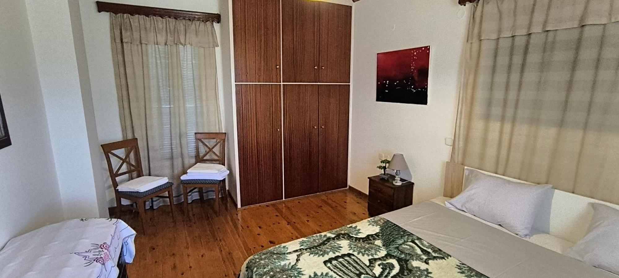 Xanthi'S Sea Front Villas Flámbouras Екстериор снимка