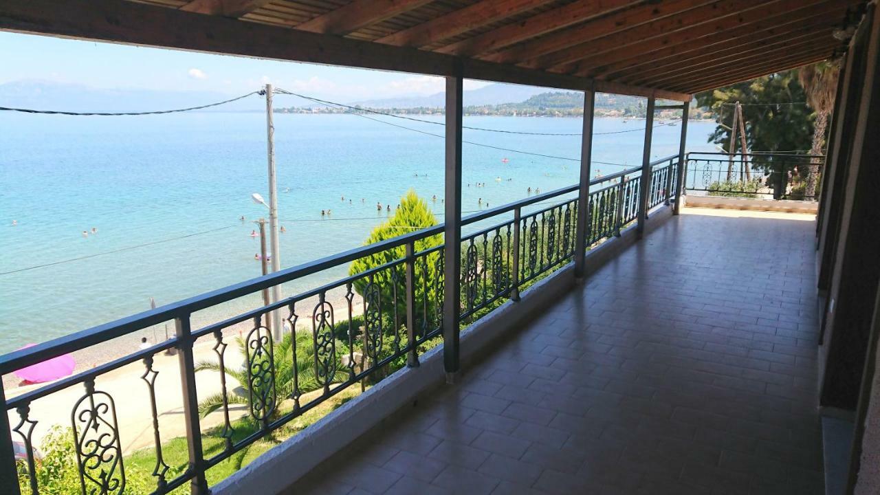 Xanthi'S Sea Front Villas Flámbouras Екстериор снимка