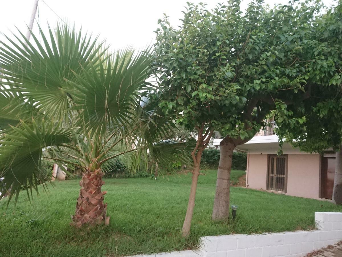 Xanthi'S Sea Front Villas Flámbouras Екстериор снимка