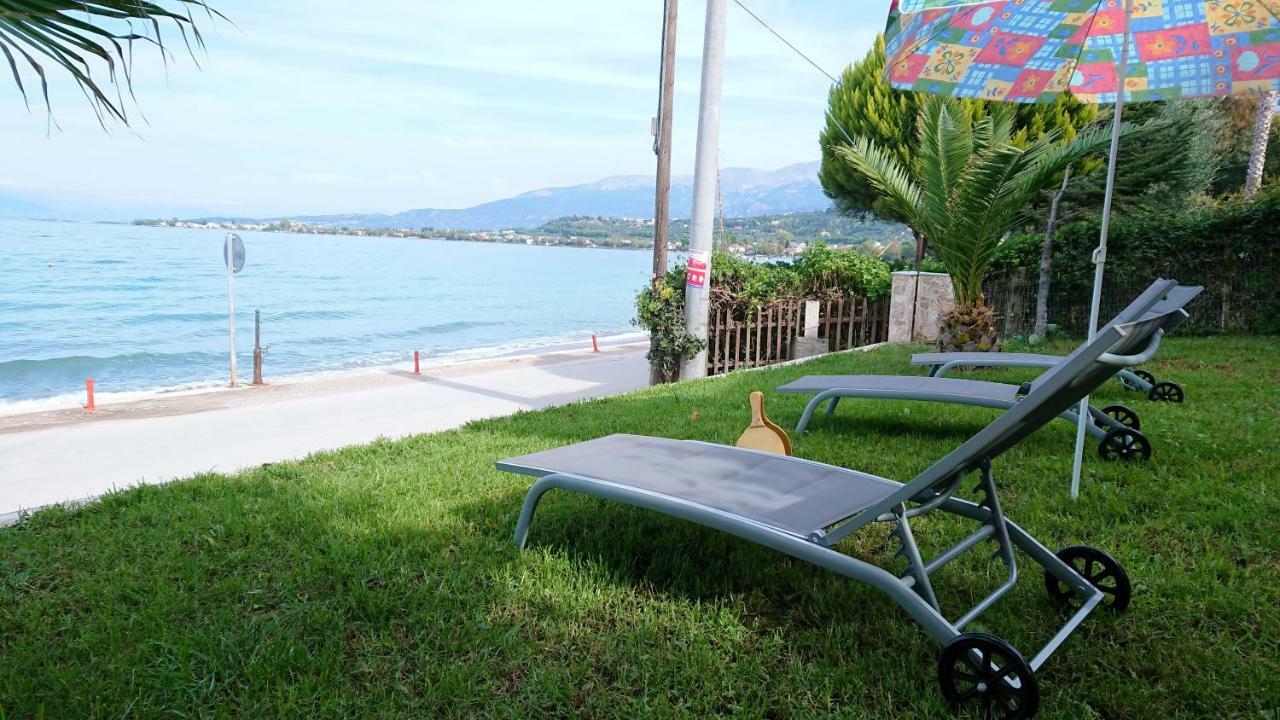Xanthi'S Sea Front Villas Flámbouras Екстериор снимка