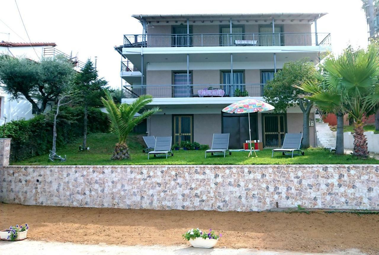 Xanthi'S Sea Front Villas Flámbouras Екстериор снимка