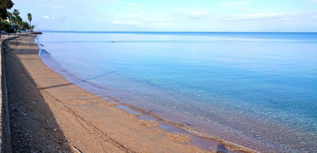 Xanthi'S Sea Front Villas Flámbouras Екстериор снимка