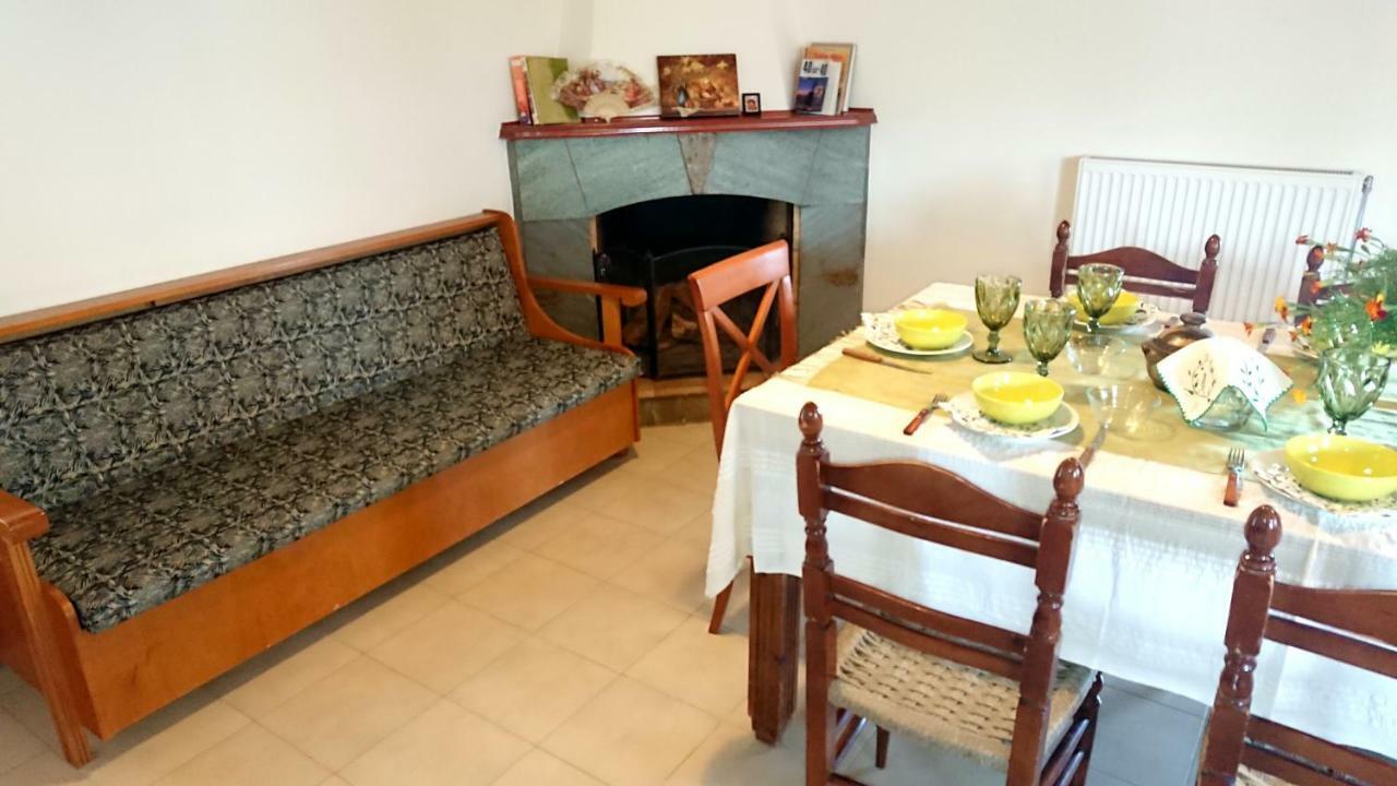 Xanthi'S Sea Front Villas Flámbouras Екстериор снимка