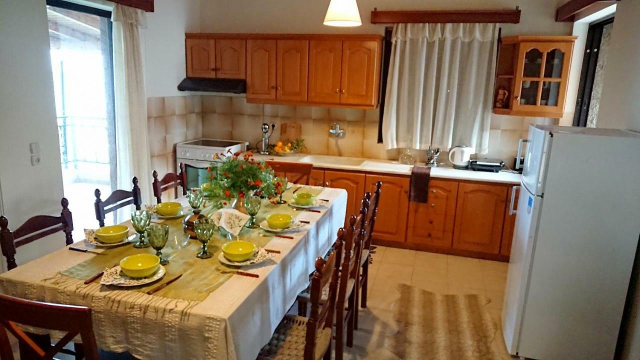 Xanthi'S Sea Front Villas Flámbouras Екстериор снимка
