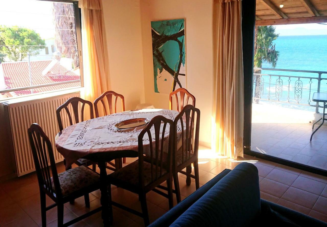 Xanthi'S Sea Front Villas Flámbouras Екстериор снимка